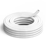 Corrugado 1 blanco x 25mts